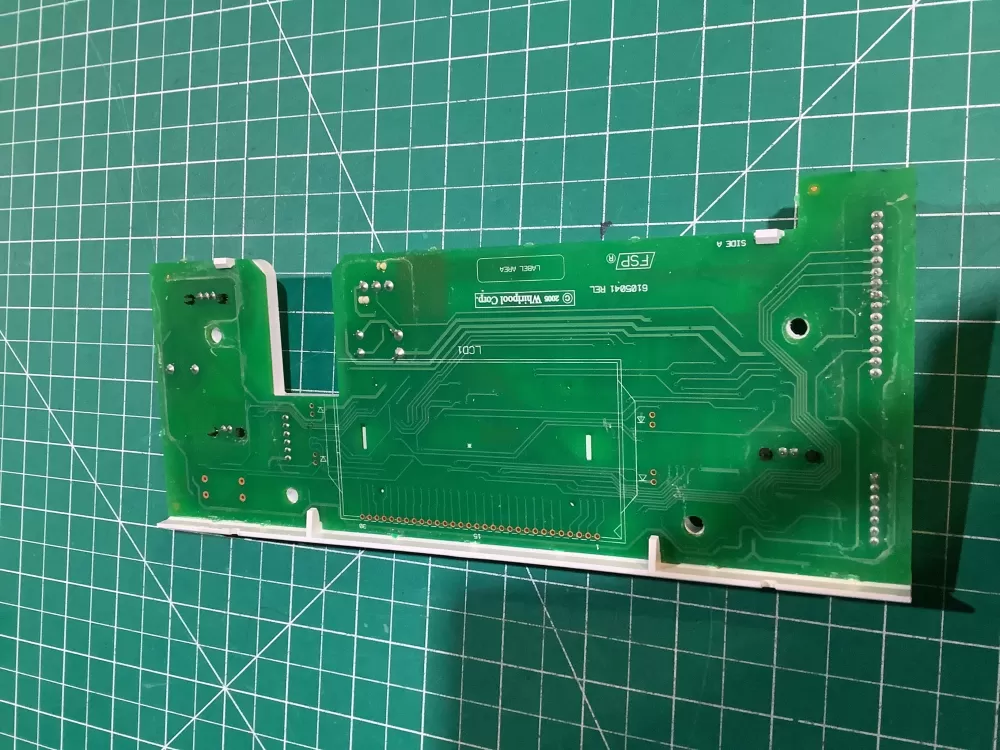 Kenmore 2304142 Refrigerator Control Board Dispenser AZ149061 | NR2478