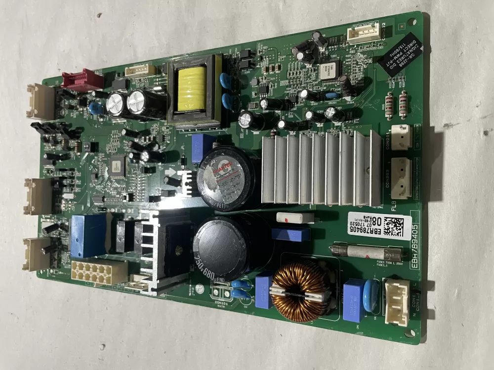 LG EBR78940508 EBR84457301 PS12385943 Refrigerator Control Board