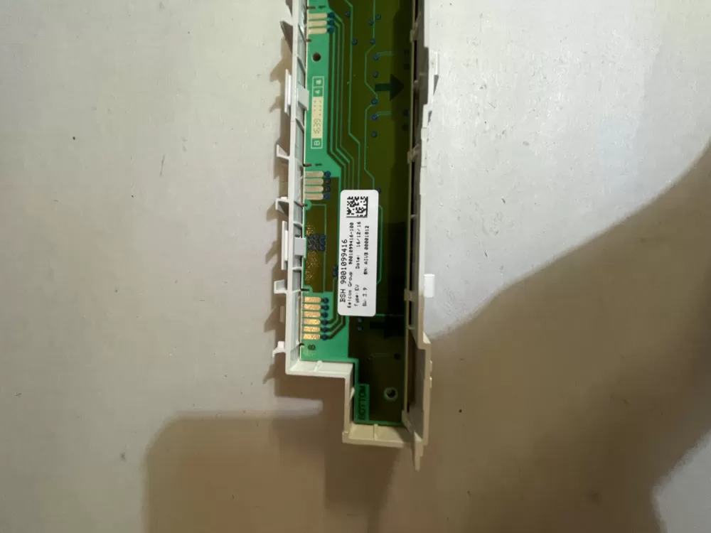 Bosch 00773853 9001099416 Dishwasher Control Board 00773853 AZ181460 | KM632