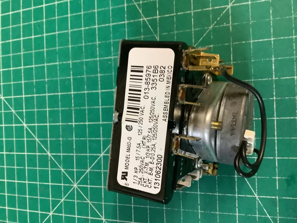 Frigidaire 131062300 5303285734 Dryer Timer Control AZ225875 | NR336