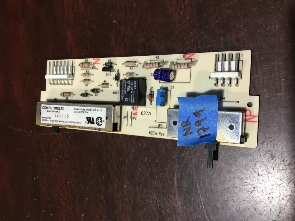 GE WR55X129 Refrigerator Dispenser Control Board AZ73243 | NR1799