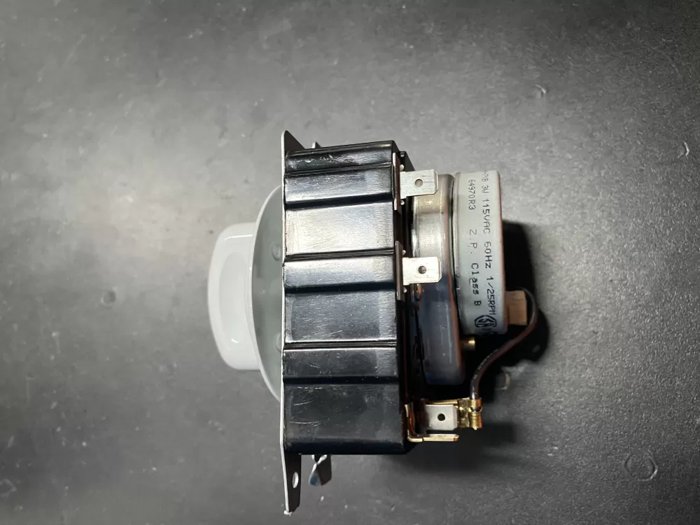 GE 212D1233P001 WE4M353 Dryer Timer AZ23774 | BK757