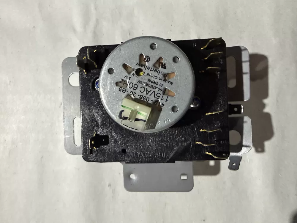 Whirlpool Maytag AP6023568 W10642928 WPW10642928 Dryer Timer AZ225563 | KM2772