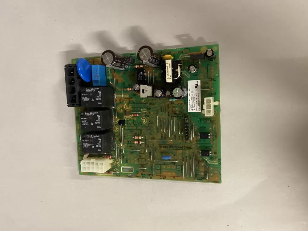 Whirlpool WPW10135090 Refrigerator Main Control Board AZ219811 | BK773