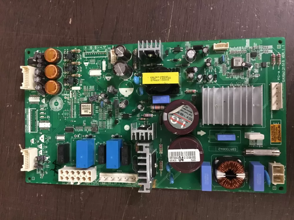 LG  Kenmore AP5592635 EBR73304204 PS3646297 Refrigerator Control Board