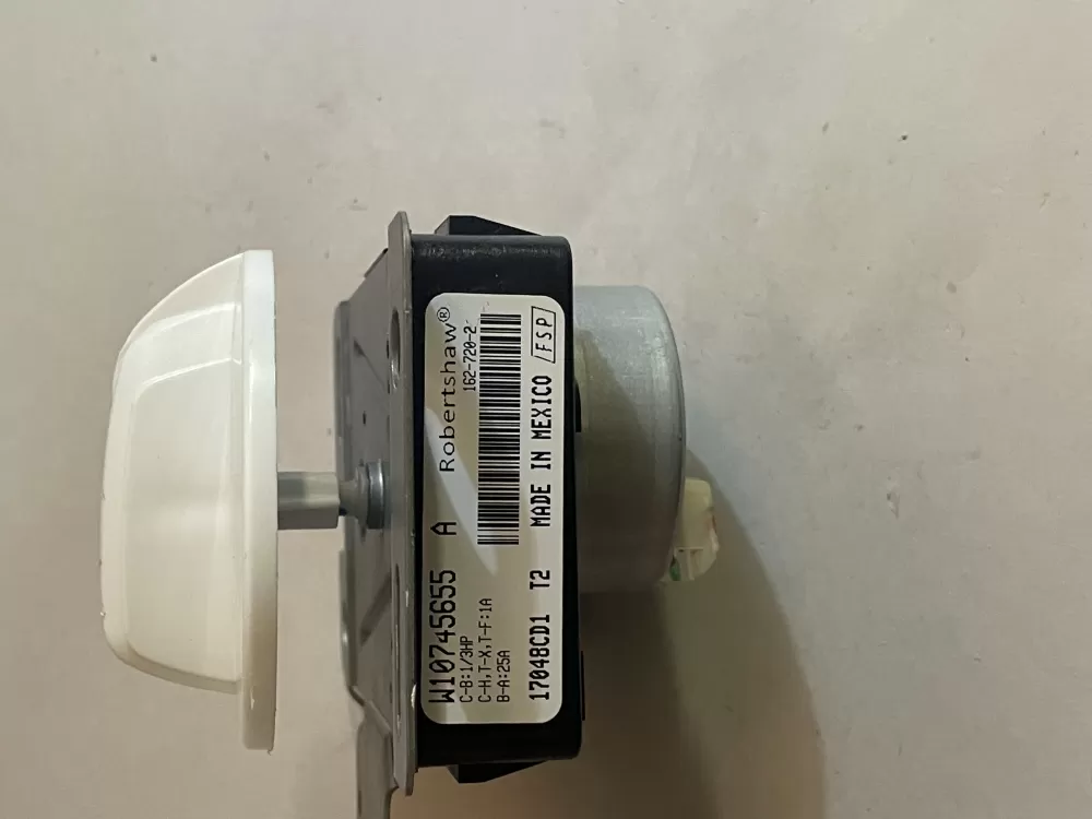 Maytag  Amana  Admiral  Roper AP6003908 W10436308 W10745655 W10857612VP W10857612 PS11731366 Dryer Timer