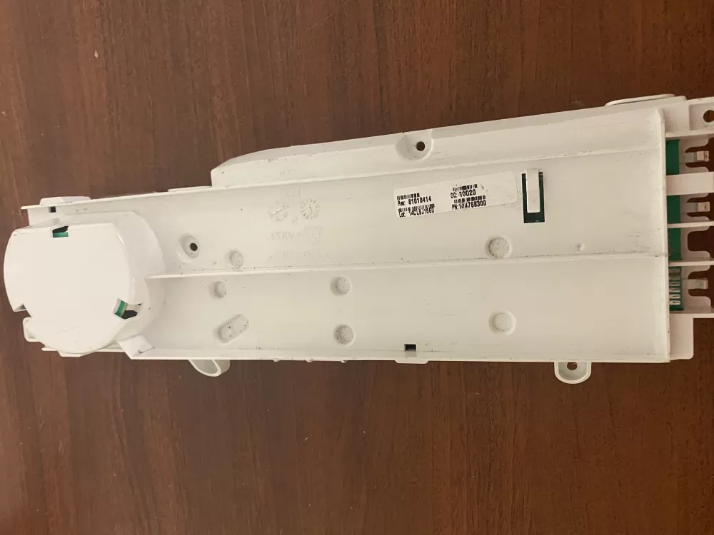 Electrolux Frigidaire 134768300 791100BD Washer Control Board AZ27279 | BKV111