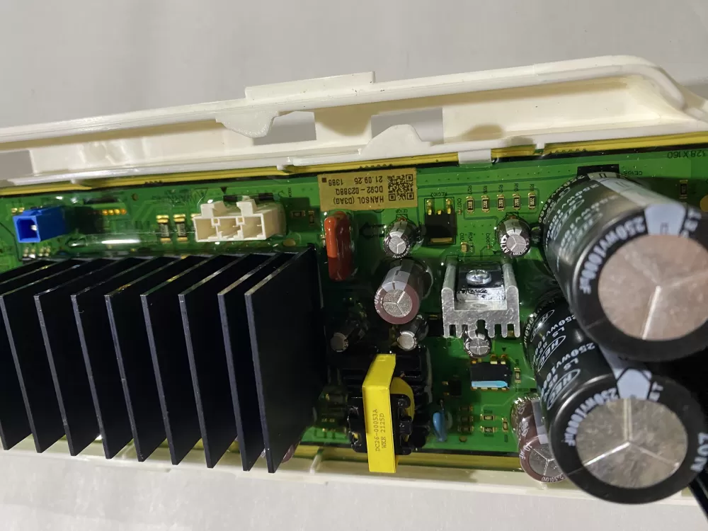 Samsung DC92 02388Q Washer Control Board AZ191333 | BKV876