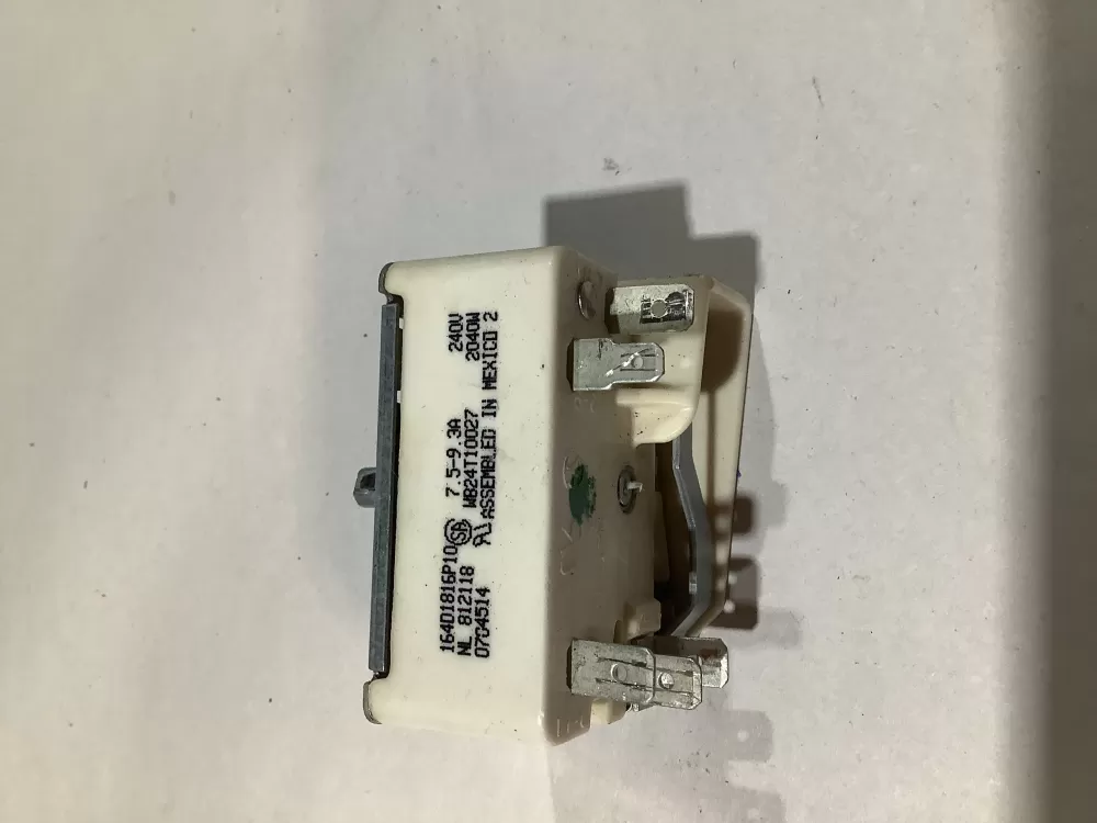 Hotpoint Kenmore WB24T10027 Americana Ran Switch AZ104182 | Sl44