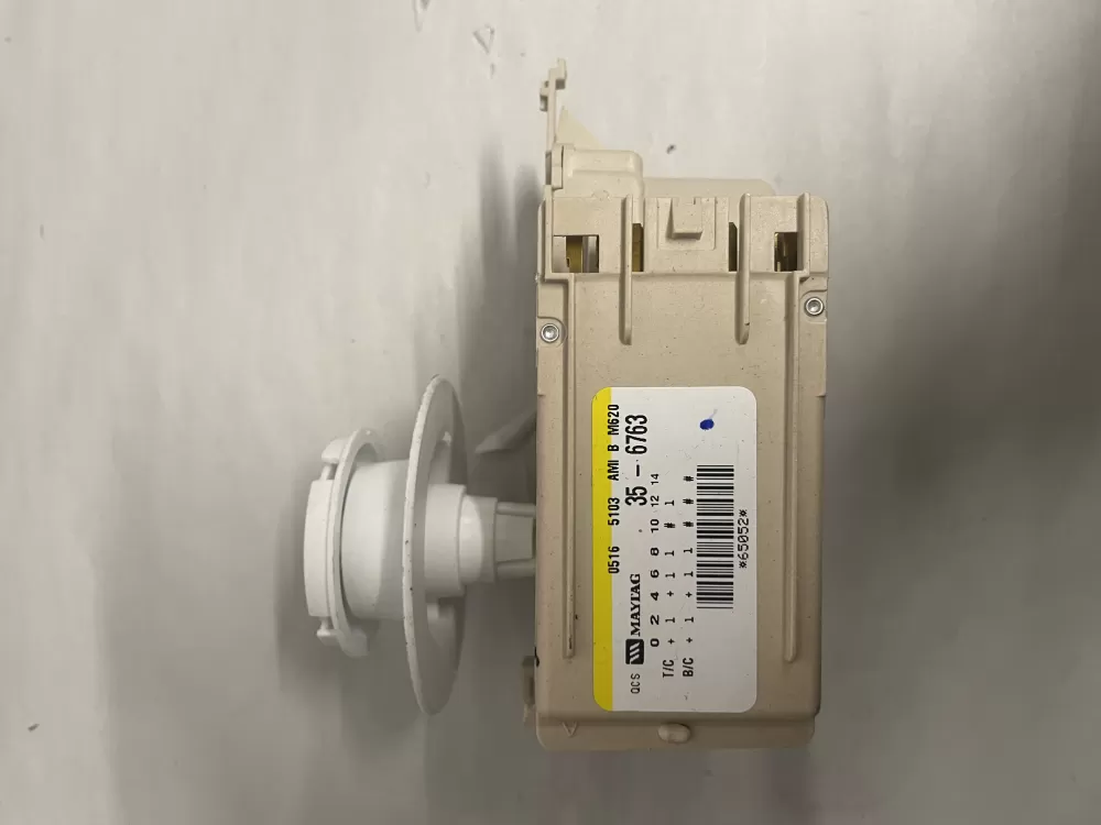 Maytag 35 6763 Washer Timer AZ207839 | KM1126