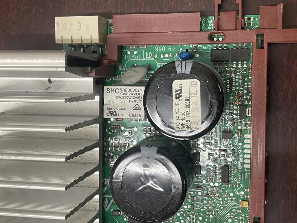 Whirlpool Kenmore Maytag Washer Control Board 4619 703 00681 AZ34833 | KM53