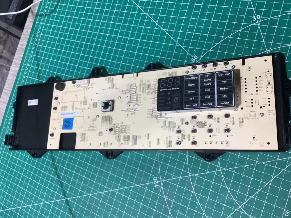 GE 237D1395G011 237D1122G001 237D1060G011 Washer Control Board AZ191210 | ARV564
