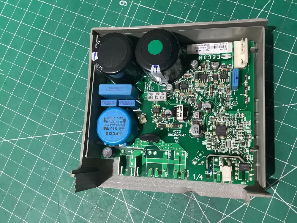 Embraco VCC3 refrigerator compressor inverter board AZ196733 | AR1303