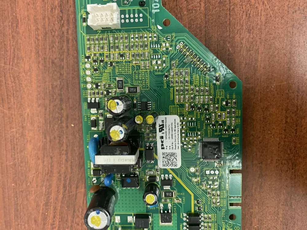 265D1462G104 GE Dishwasher Board - Control