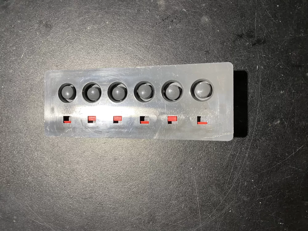 Whirlpool  Maytag  KitchenAid  Kenmore AP6005966 2180236 WP2180236 PS11739028 Refrigerator Control Board Dispenser Switch