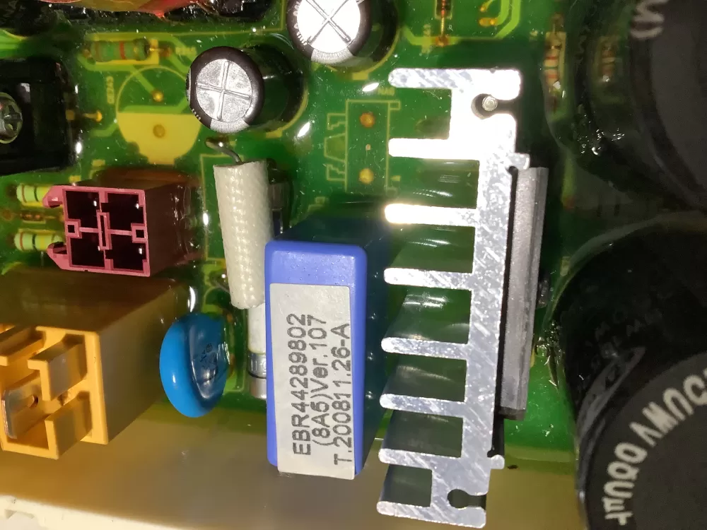 LG EBR44289802 Washer Control Board AZ146481 | ZCV762