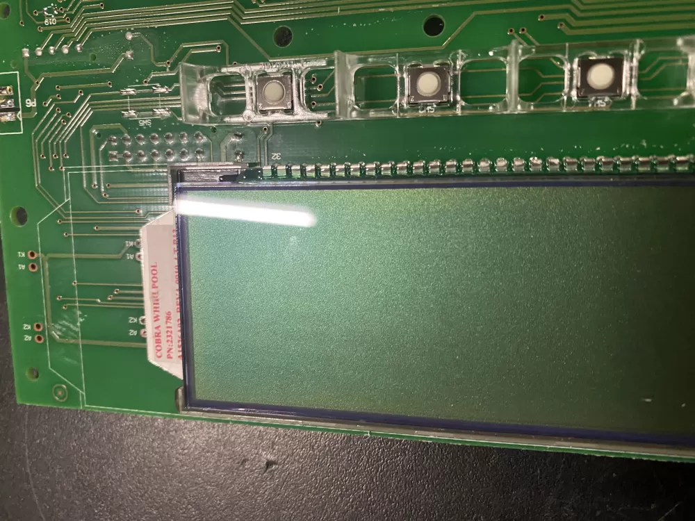 Whirlpool Kenmore 61739509 Refrigerator Control Board Dispenser AZ26867 | BK262