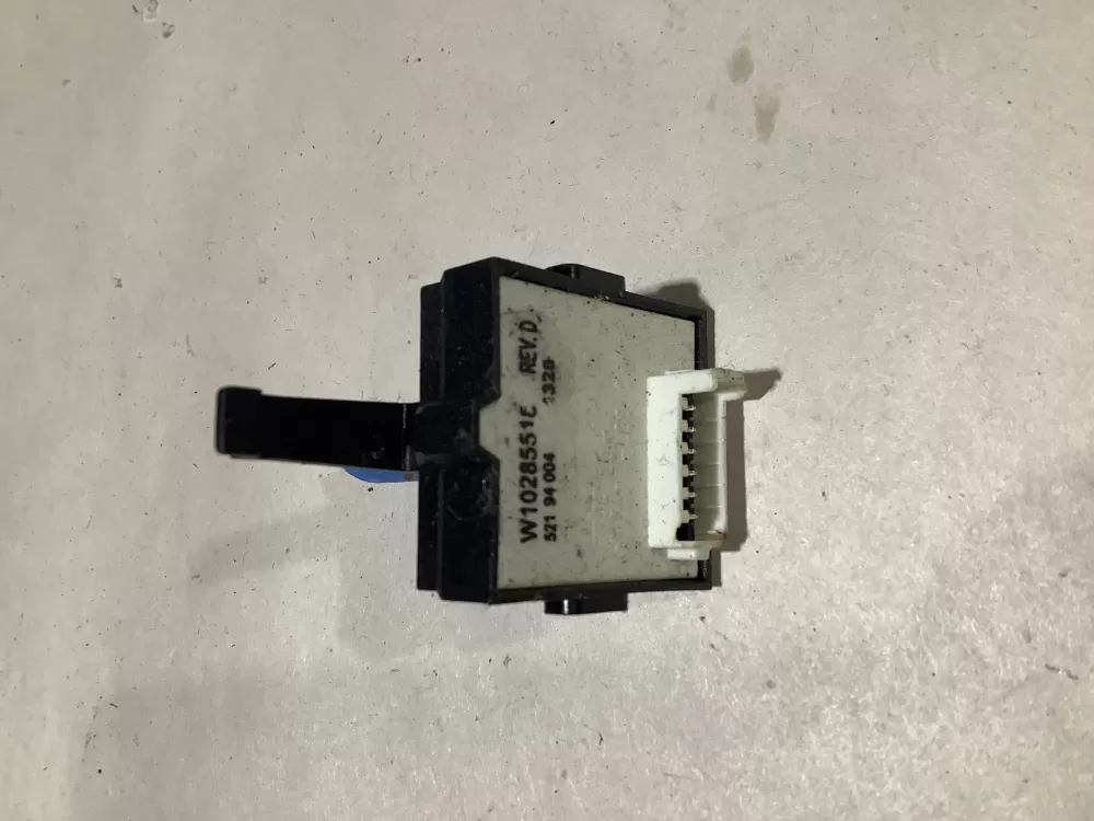 Kenmore Maytag W10285518 Washer Crosley Switch AZ105076 | Sl7