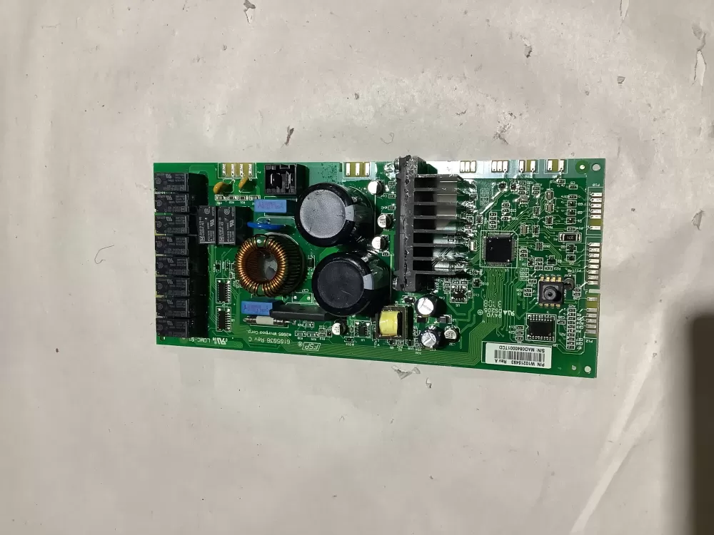 Maytag W10215493 WPW10215493 PS11750510 Washer Control Board AZ138836 | BG339