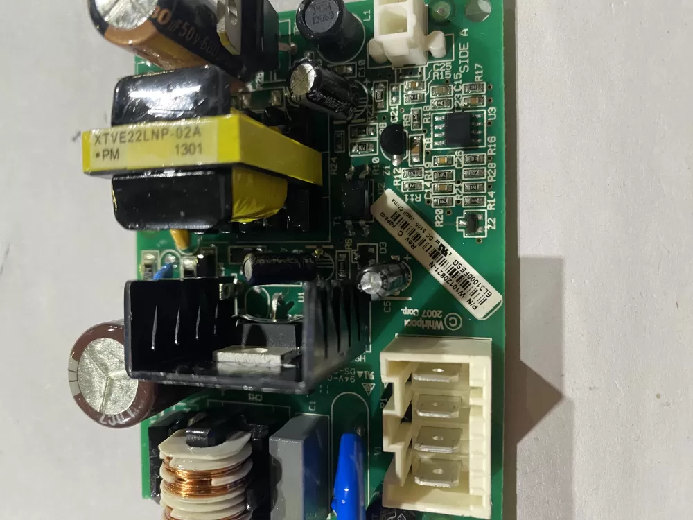 Whirlpool Maytag KitchenAid Kenmore Refrigerator Board Control AZ186685 | BK2746