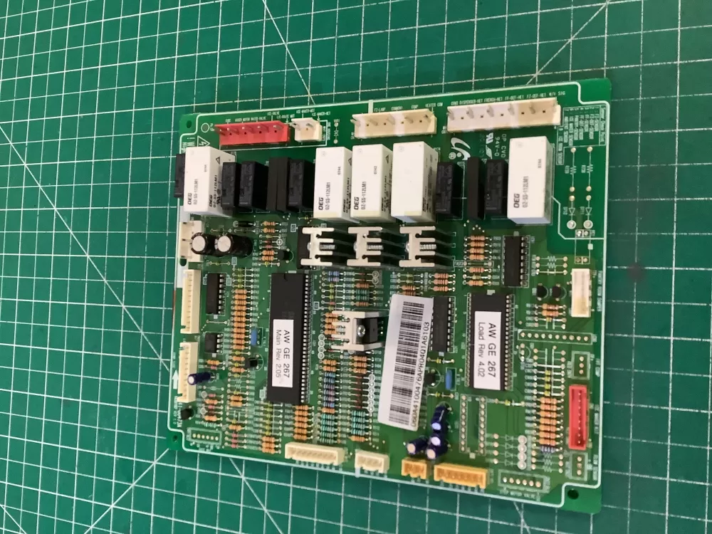 Samsung DA41-00476A DA4100476A Refrigerator Control Board