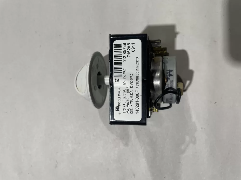 Frigidaire AP2144884 629639 148281 5303297177 PS462374 148281-000F Dryer Timer