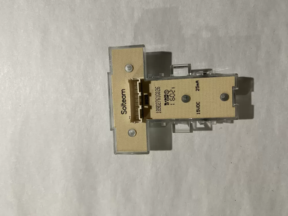 GE 189D2761G026 Dryer Control Board Start Switch AZ196115 | BK2534
