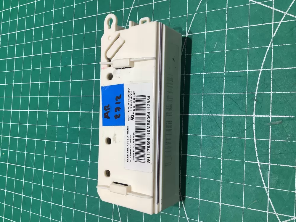 Whirlpool Refrigerator Control W11436574 W10866518 W1064437 AZ184056 | AR2712