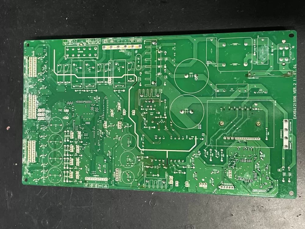 LG Kenmore EBR73304210 Refrigerator Control Board AZ19816 | WM868