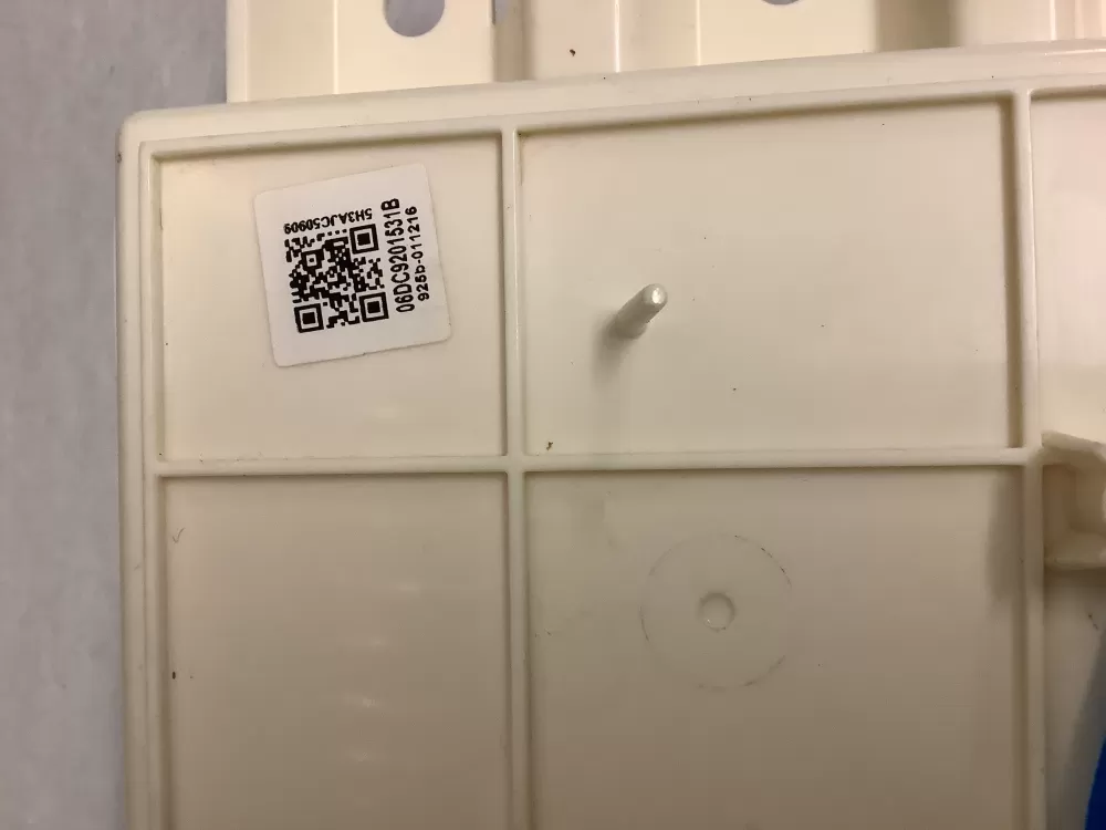  Samsung washer inverter control board 06DC9201531B AZ199710 | ZC2781