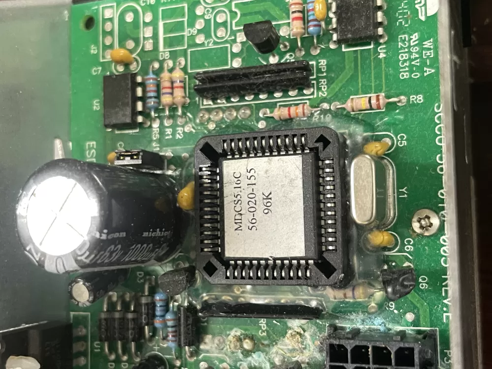 ESD # 11-000-168 Card Reader  T/L  AZ87160 | Wm1901