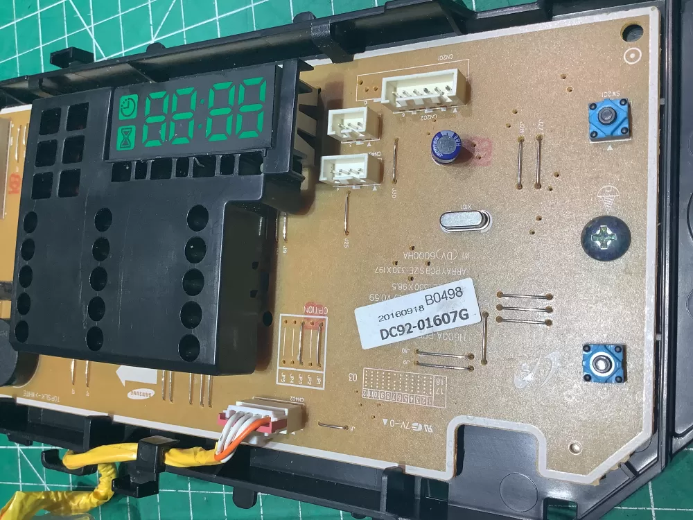 Samsung AP5916790 DC92-01607G PS9605959 Dryer Control