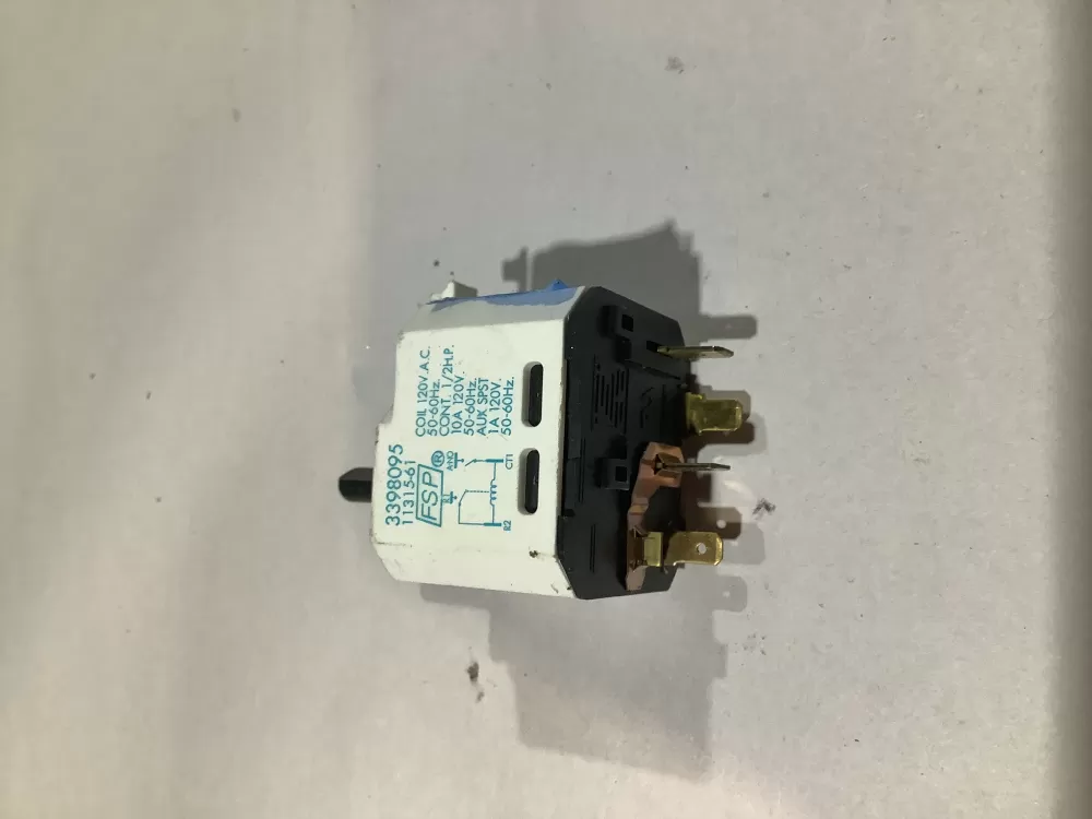 Kenmore WP3398095 Dryer Crosley Inglis Start Switch AZ104174 | Sl44