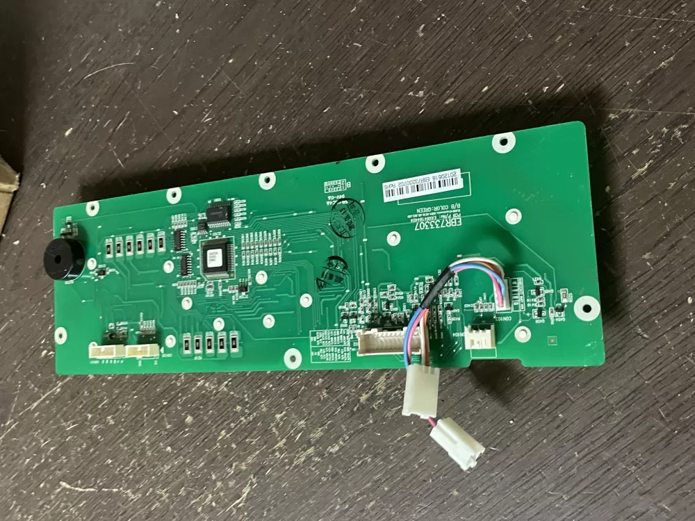 LG  Kenmore EBR73330702  EBR733307 Refrigerator UI Display Control Board