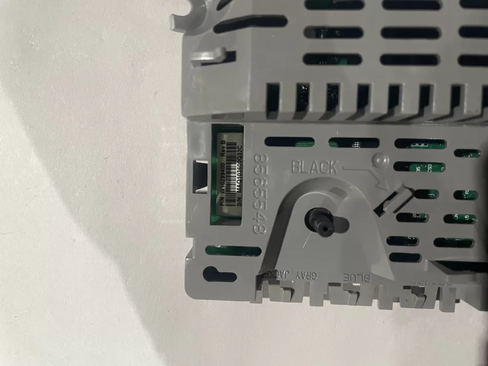Whirlpool W10299400 Washer Control Board Main AZ203543 | KM1697