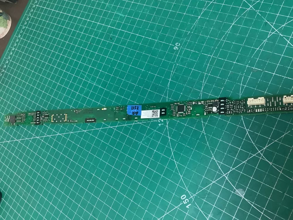 GE 265D3460G202 Dishwasher UI Control Board AZ227139 | AR2512