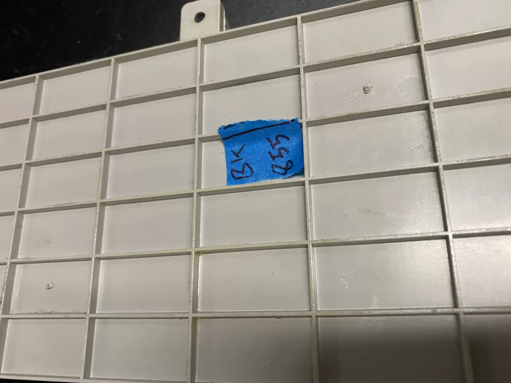 Samsung DC92-00160A Dryer Electronic Control Board AZ20676 | BK855