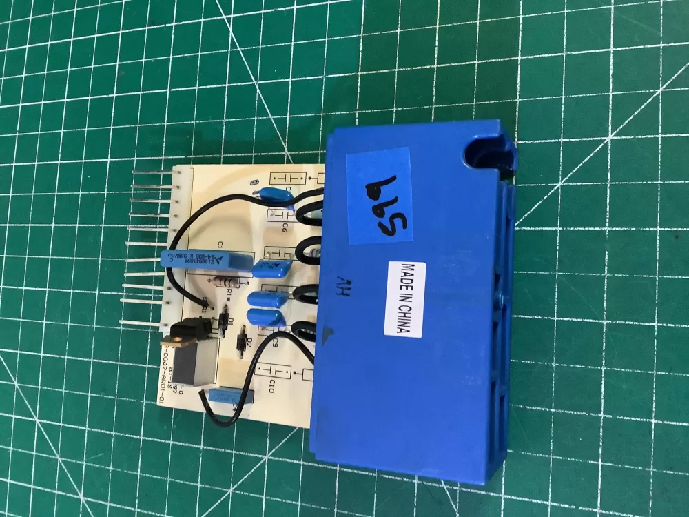 Gas Range Oven Re-Igniter Module E204297 AZ193842 | NR599