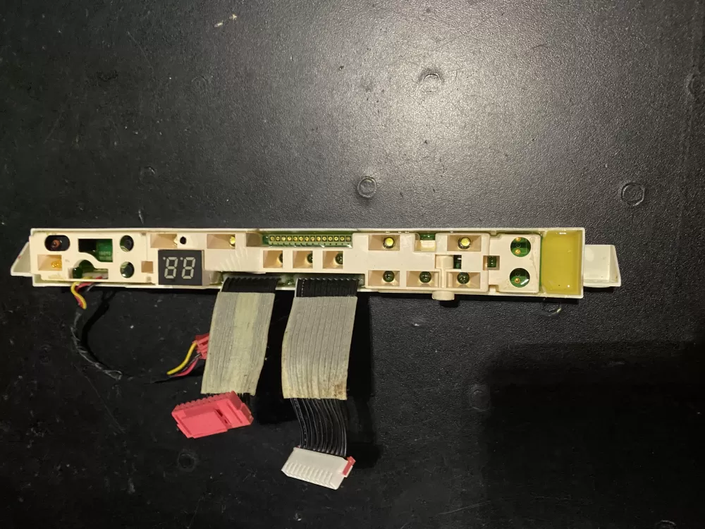 LG 6871DD2001L Dishwasher Display Control Board AZ24952 | BK355