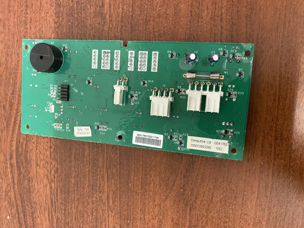 GE 200D7355G069 Refrigerator Control Board Dispenser AZ38692 | BK1318