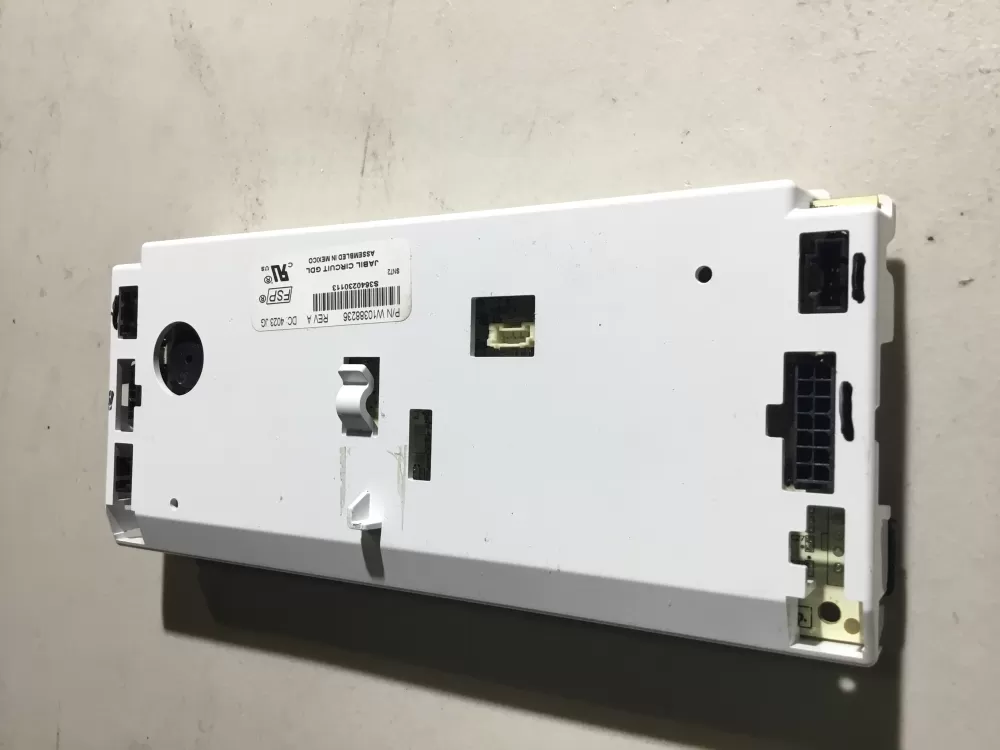 Whirlpool W10388236 Refrigerator Control Dispenser Board AZ38130 | NR3