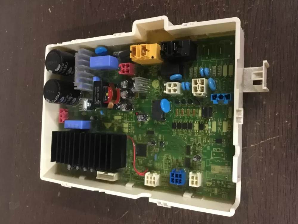 LG EBR78421704 EBR74798619 Washer Control Board AZ33570 | NRV368