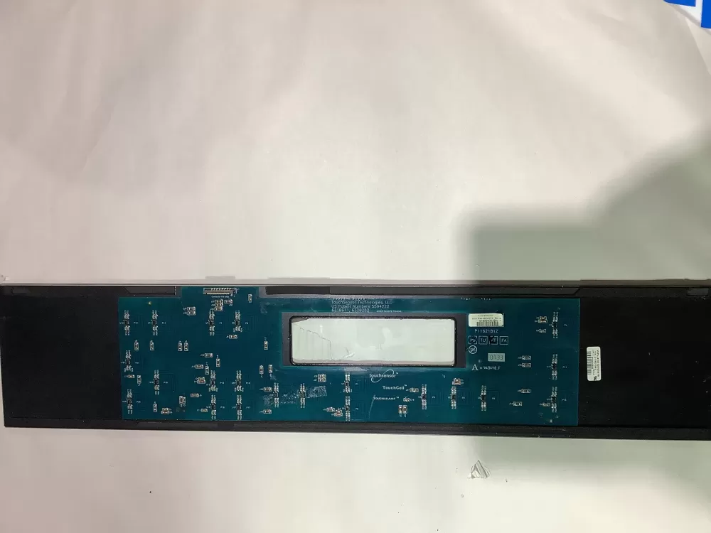 W10161676 W10112115 Whirlpool Double Oven Touch Pad AZ142590 | ZCV749