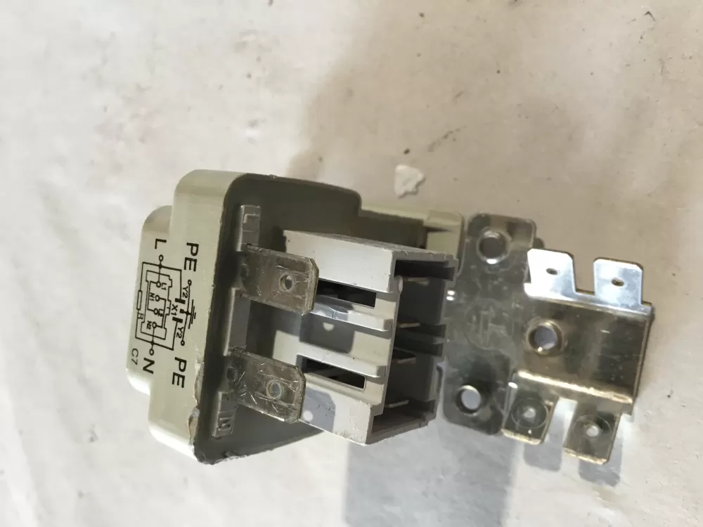 7770100 - OEM Miele Dryer Interf. sup. capacit. KPB 7341 T9822 AZ150260 | SL215