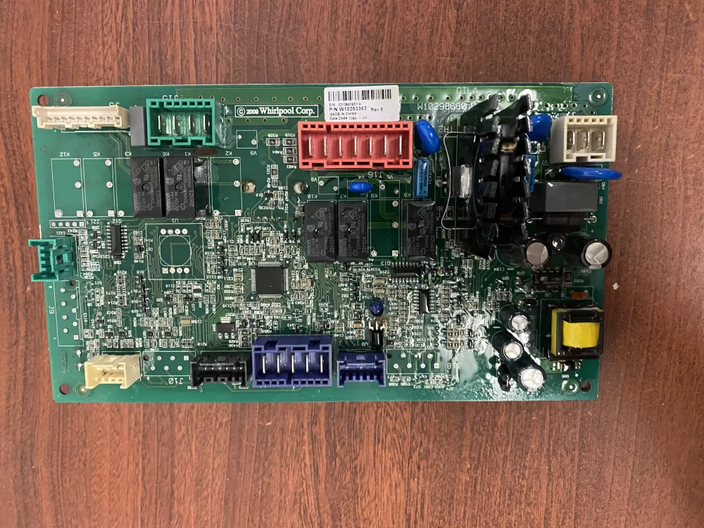 Whirlpool Maytag Amana Admiral Kenmore Washer Control Board AZ48300 | BK1783