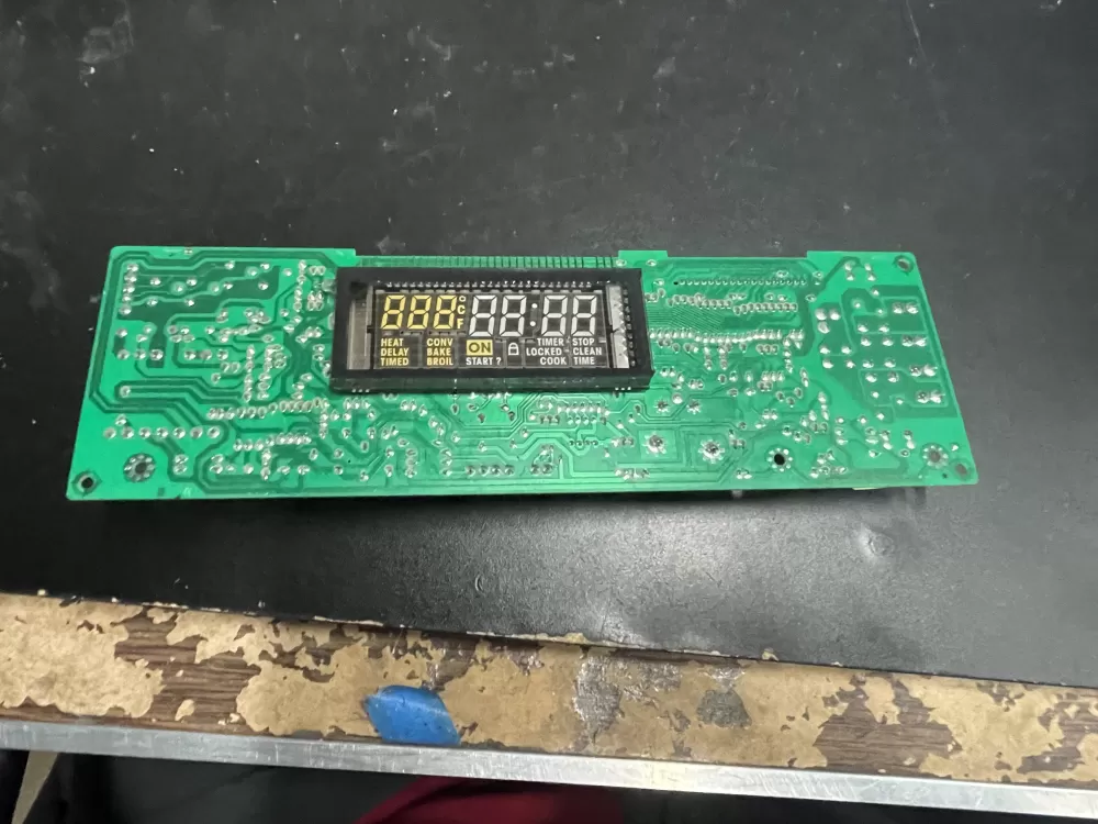 Whirlpool Frigidaire Range Oven Control Board 9757476 B7 AZ12918 | 1175