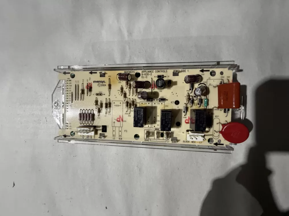 Whirlpool 8522497 Range Main Board Control AZ225606 | KM2619