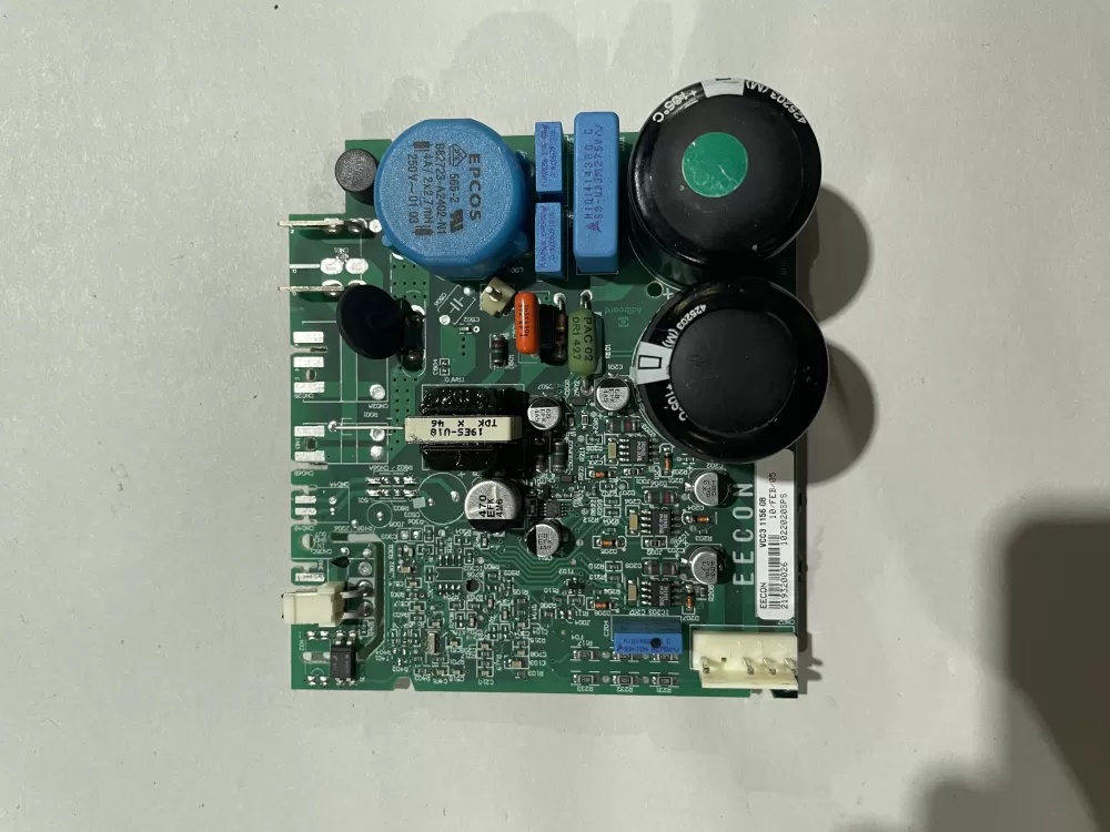 Whirlpool 5193301022  VCC3 1156 08 A 02 Refrigerator Compressor Inverter Control Board
