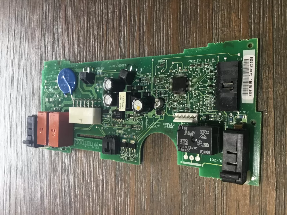 Whirlpool Kenmore W10184878 2304176 Refrigerator Control Board AZ49642 | NR1815