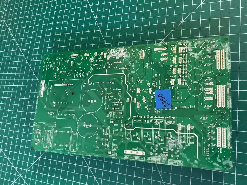 LG Kenmore EBR75234703 EBR73093606 Refrigerator Control Board AZ187561 | NR2750